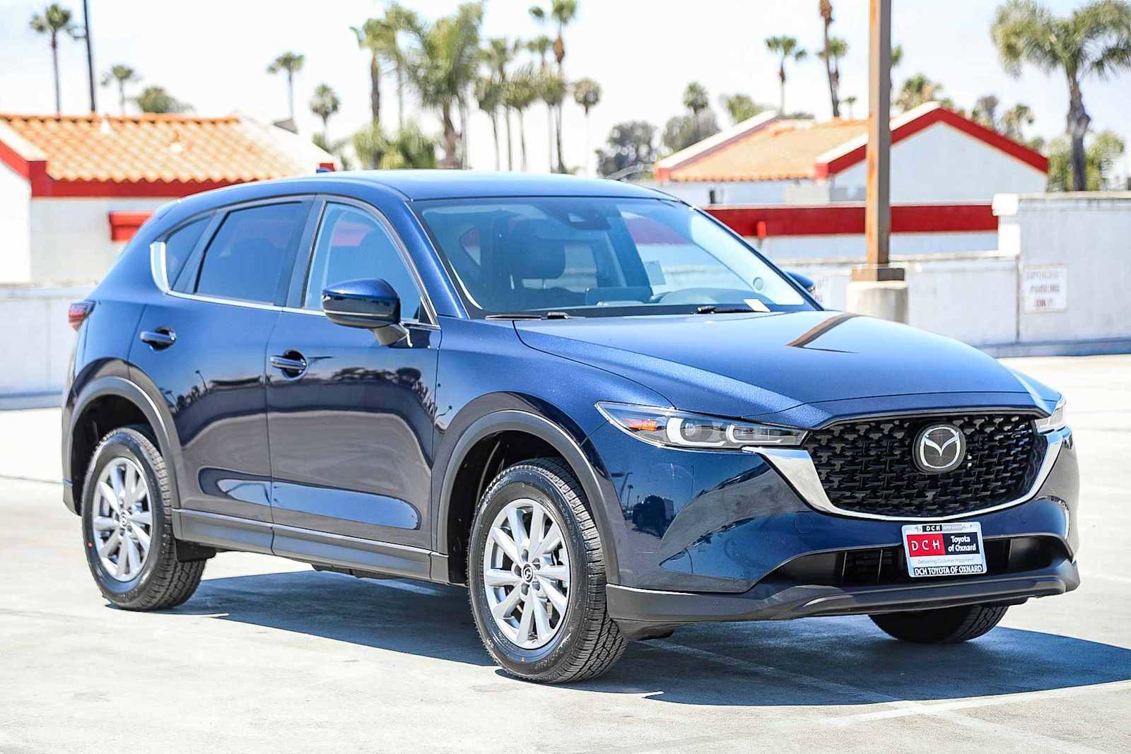 Used 2023 MAZDA CX-5 AWD 2.5 S image 4