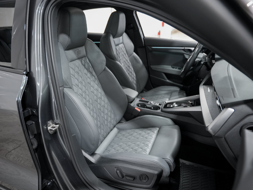 Used 2022 Audi S3 Prestige w/ Prestige Package AWD/4WD image 23