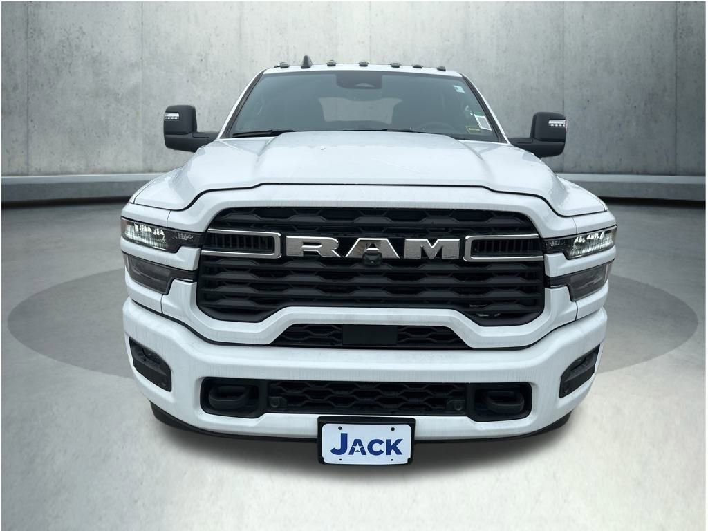 New 2025 RAM 2500 Big Horn image 9