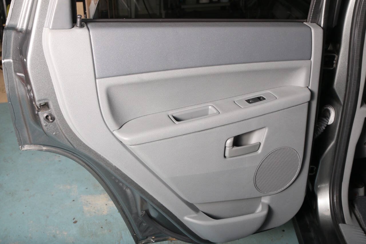 Used 2007 Jeep Grand Cherokee Laredo AWD/4WD image 52