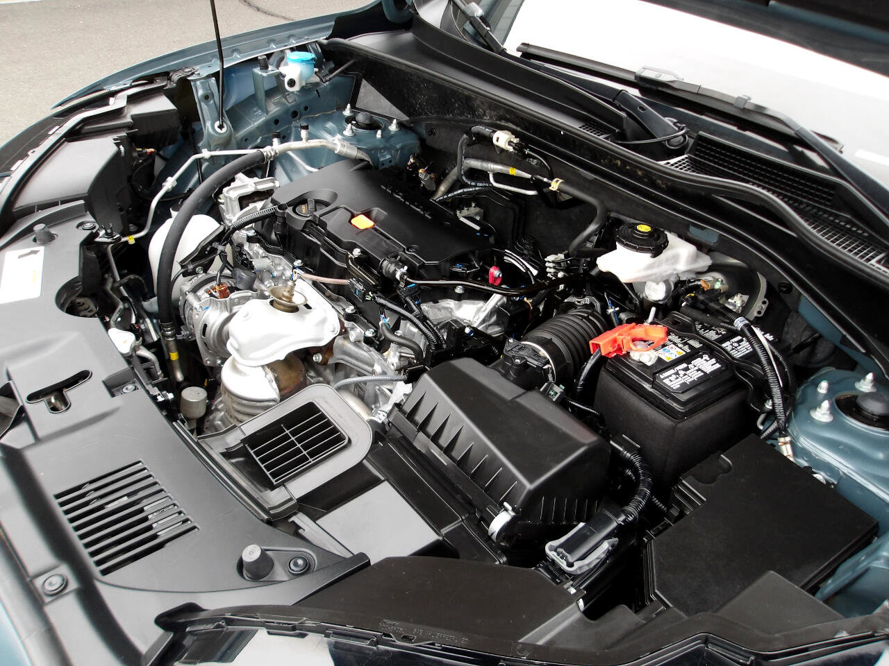 Used 2023 Honda HR-V LX image 23