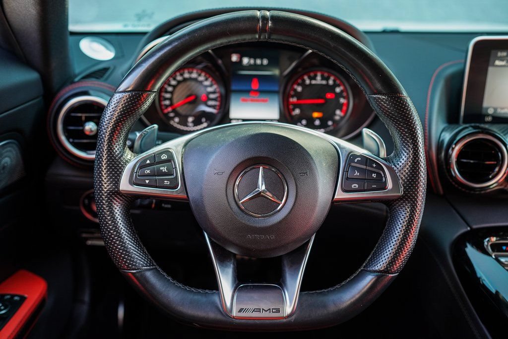 Used 2018 Mercedes-Benz AMG GT S image 25