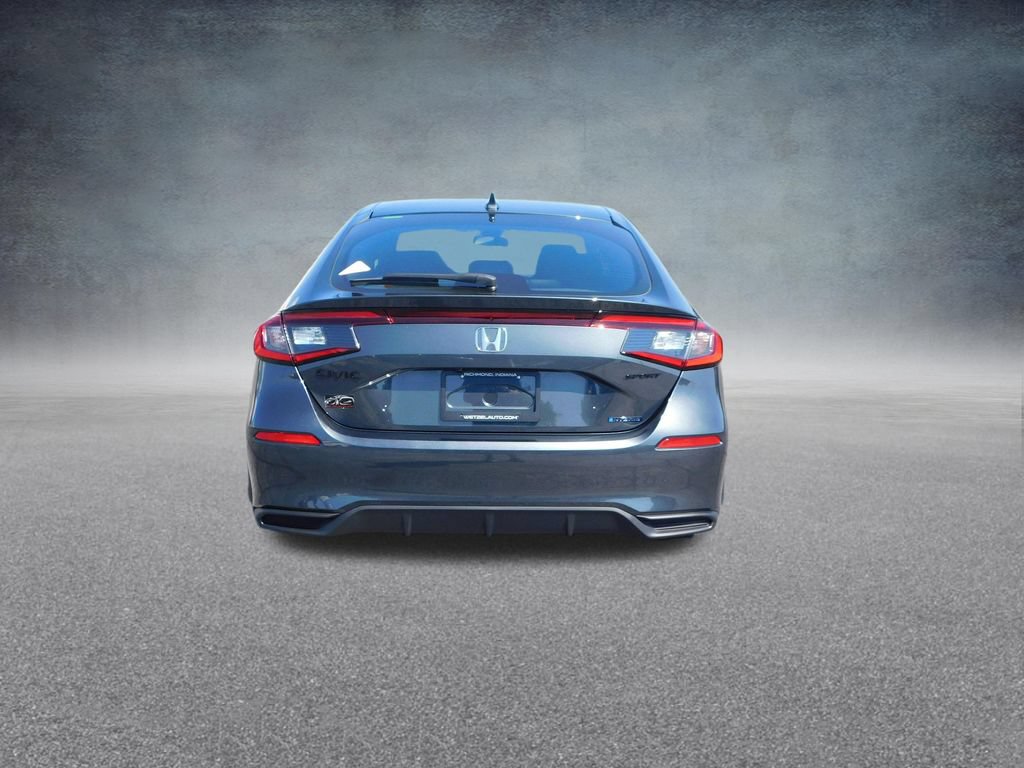 New 2026 Honda Civic Sport image 4