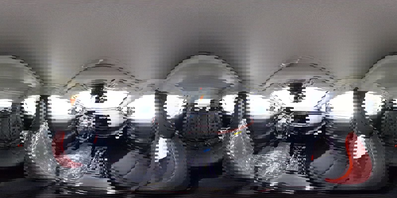 New 2026 Toyota Prius Plug-In Hybrid image 33