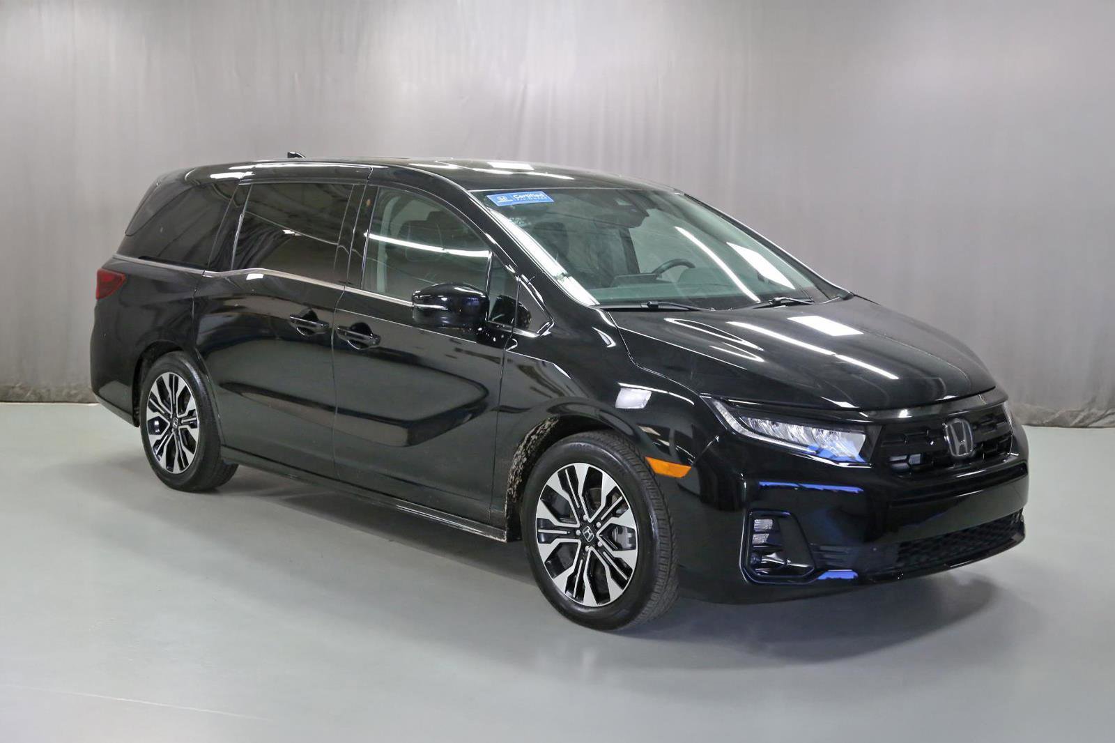 Certified 2025 Honda Odyssey Elite