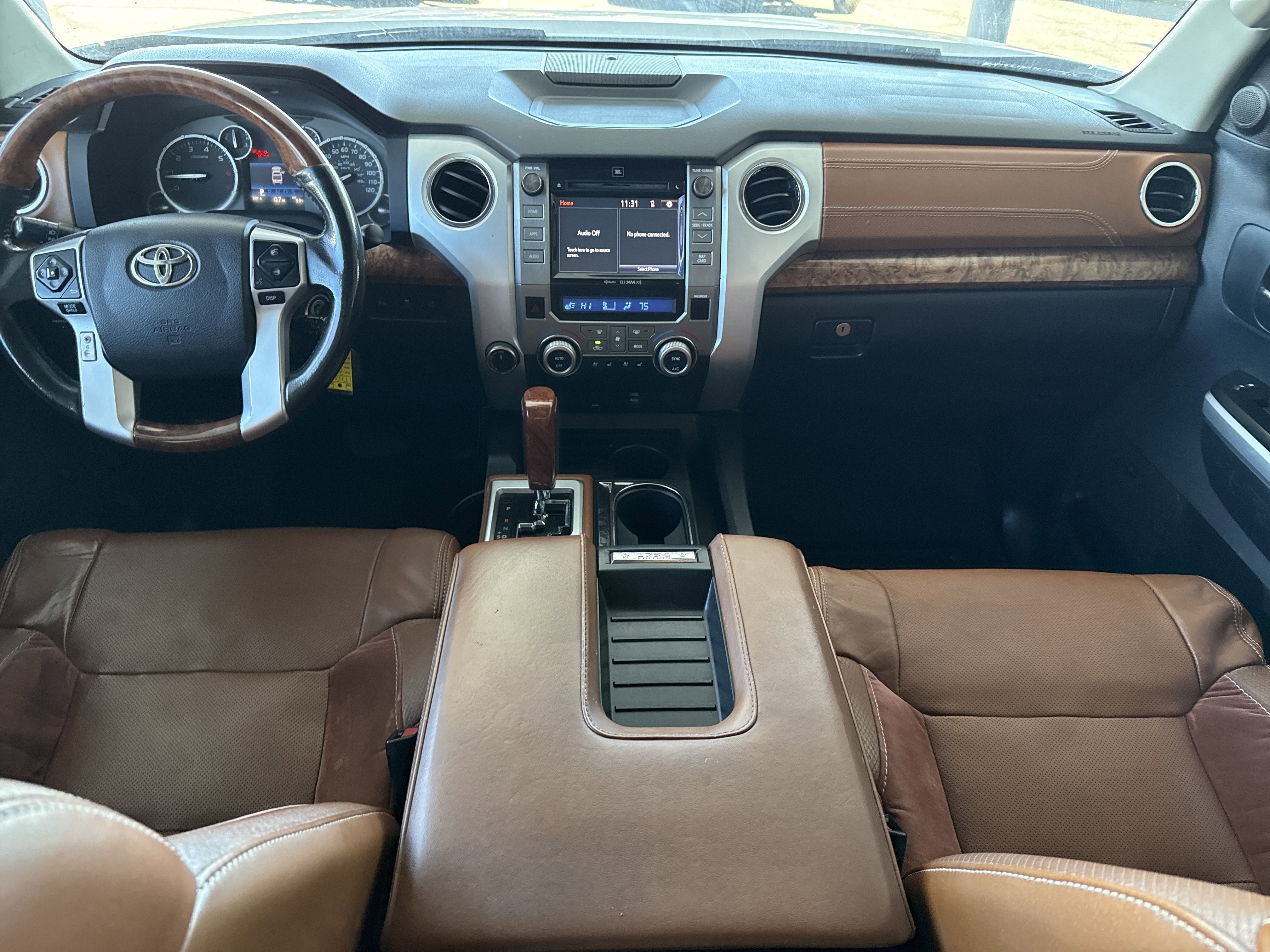 Used 2015 Toyota Tundra 1794 Edition image 14