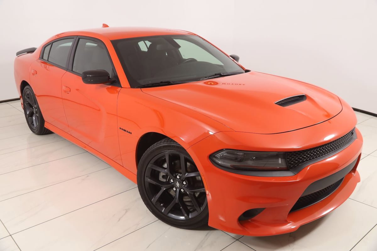 Used 2022 Dodge Charger R/T w/ Harman/Kardon Audio Group image 17