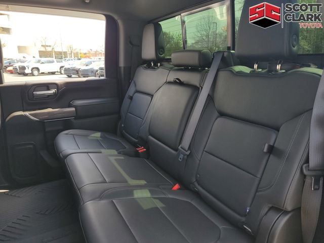 Used 2020 Chevrolet Silverado 2500 LTZ w/ LTZ Premium Package image 17