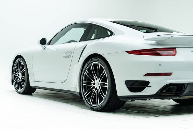 Used 2014 Porsche 911 Turbo S AWD/4WD image 20