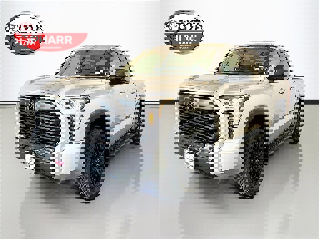 New 2026 Toyota Tundra SR5