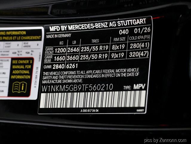 New 2026 Mercedes-Benz GLC 350e 4MATIC image 26