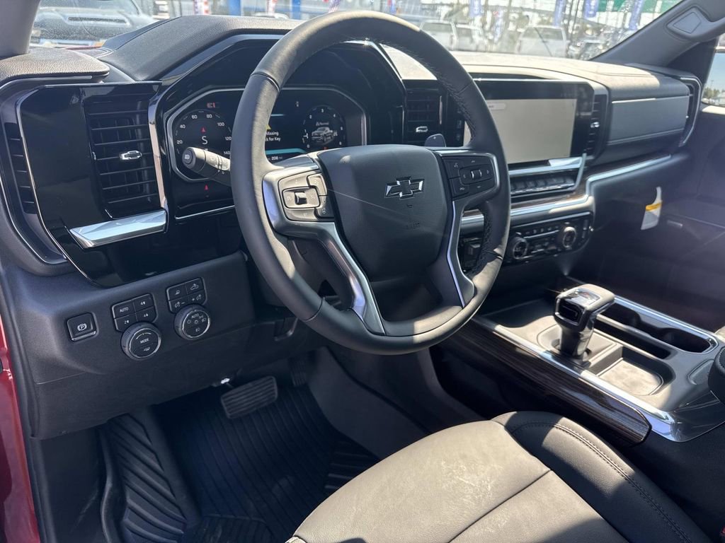 New 2026 Chevrolet Silverado 1500 RST image 17