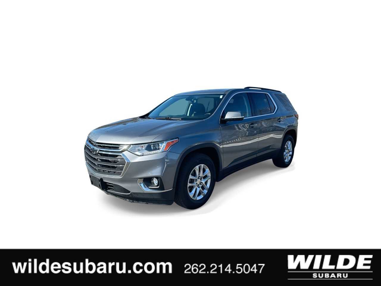 Used 2019 Chevrolet Traverse LT