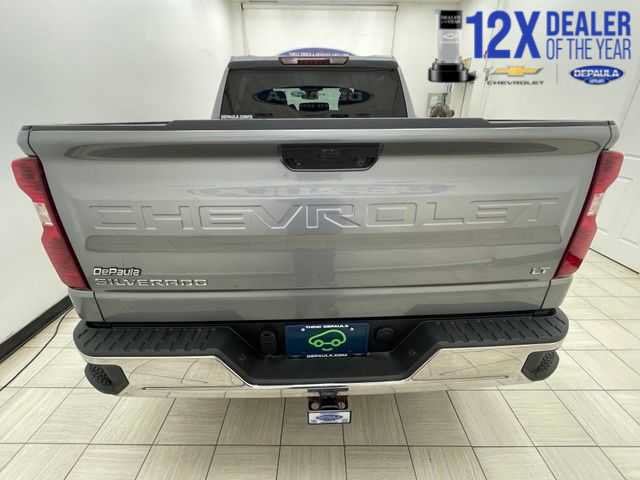 Certified 2023 Chevrolet Silverado 1500 LT AWD/4WD image 21