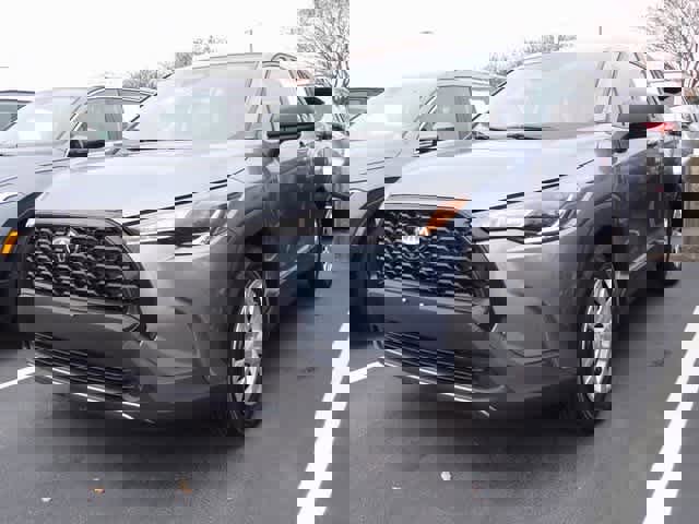 Used 2023 Toyota Corolla Cross L