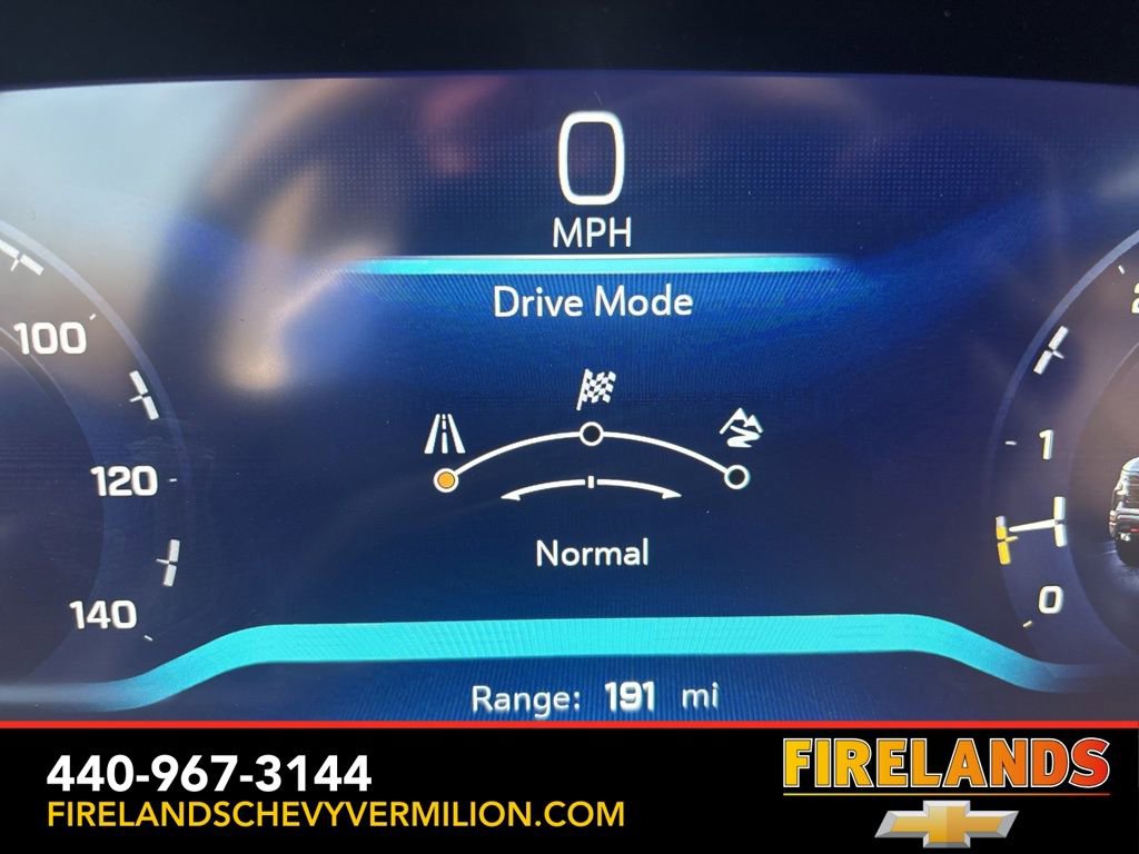 New 2026 Chevrolet Silverado 1500 LT Trail Boss image 5