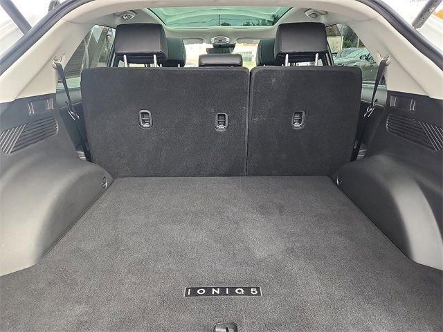 Certified 2023 Hyundai Ioniq 5 Limited w/ Cargo Package image 28