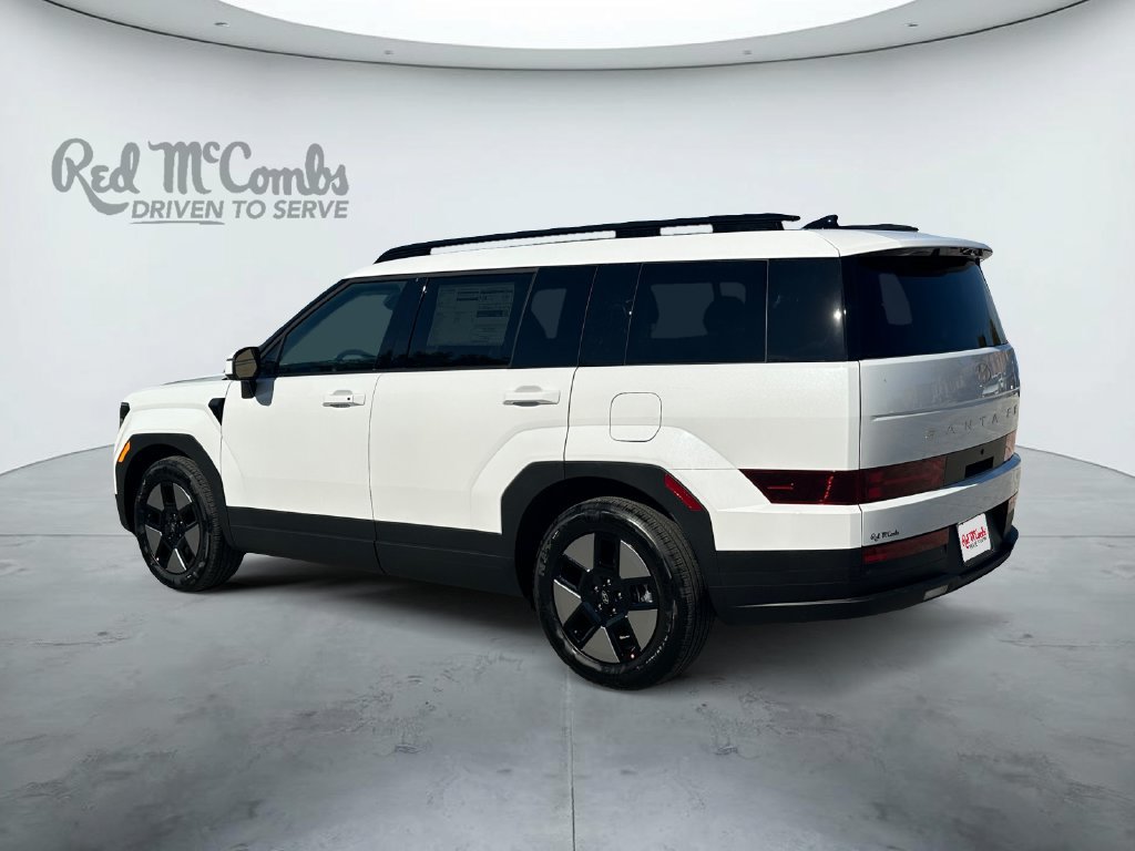 New 2027 Hyundai Santa Fe SEL FWD image 7
