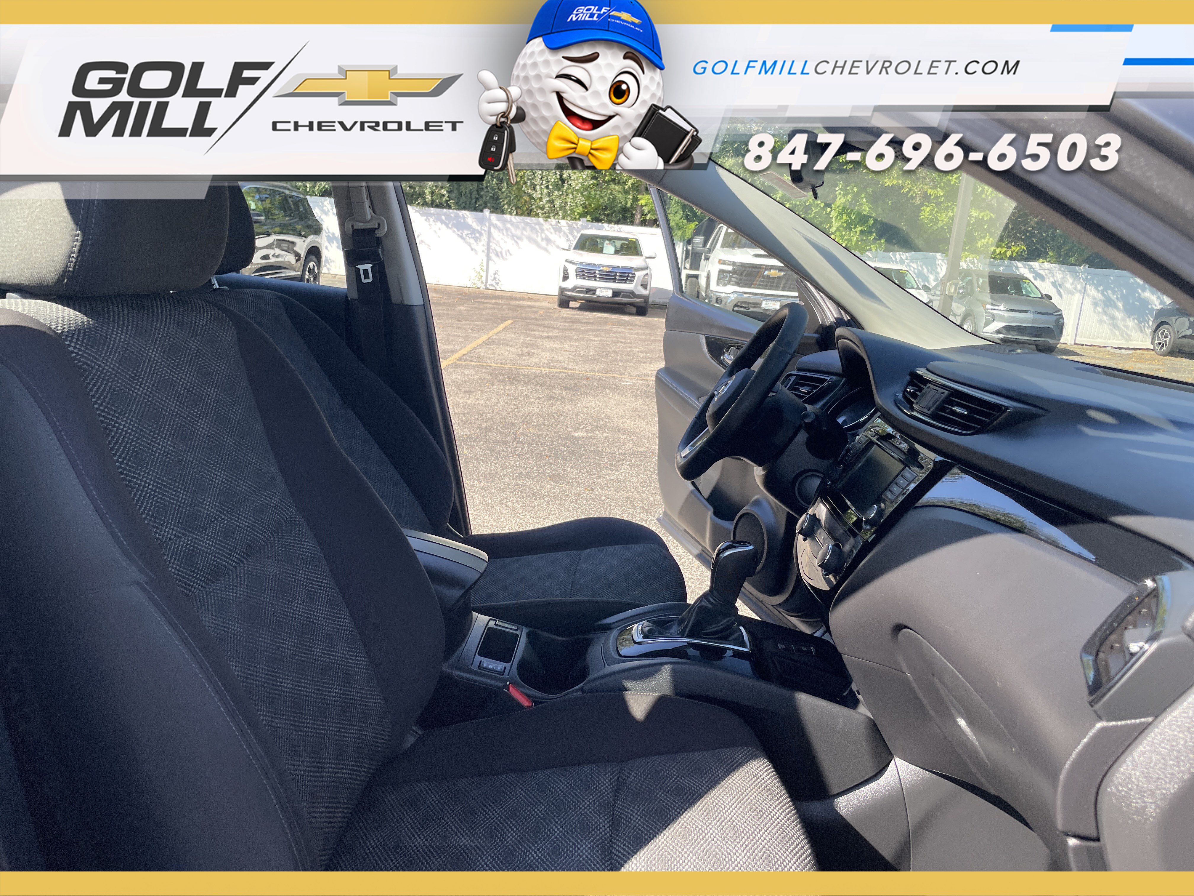 Used 2019 Nissan Rogue Sport SV w/ Technology Package AWD/4WD image 31