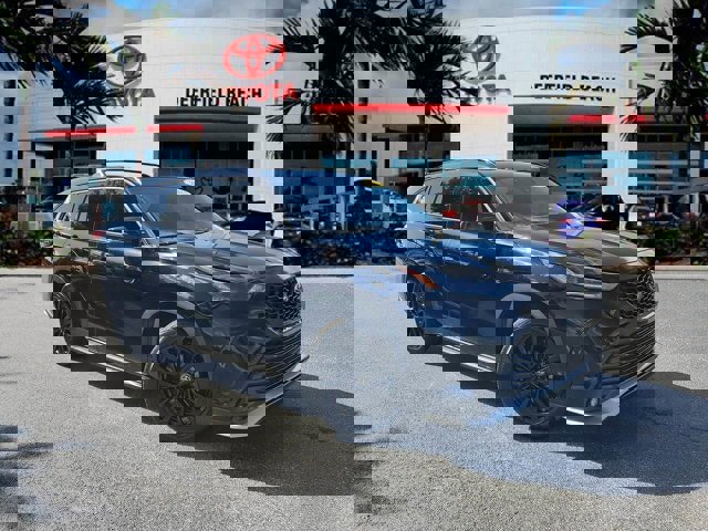 Used 2023 Toyota Highlander XSE image 1