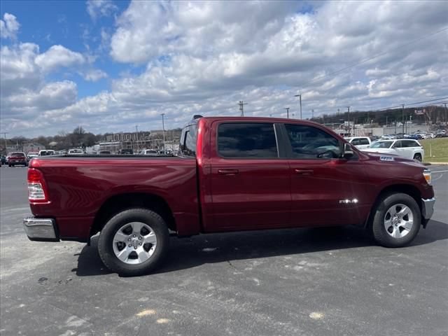 Used 2022 RAM 1500 Big Horn AWD/4WD image 6