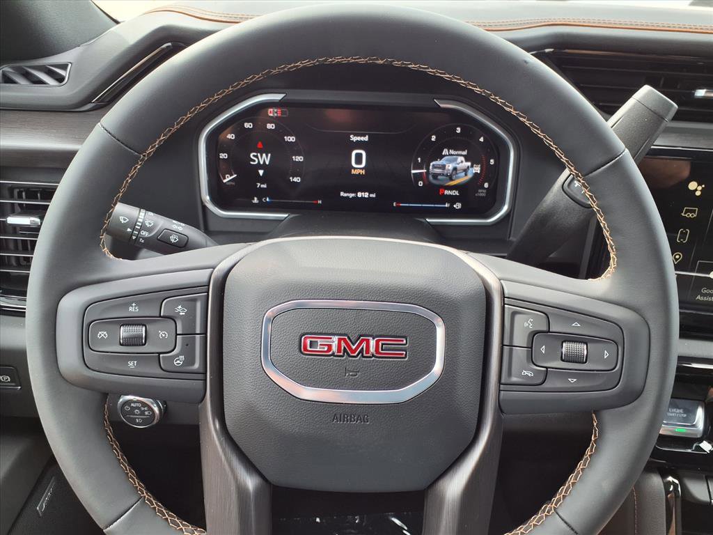 New 2026 GMC Sierra 2500 AT4 w/ AT4 Premium Plus Package image 8