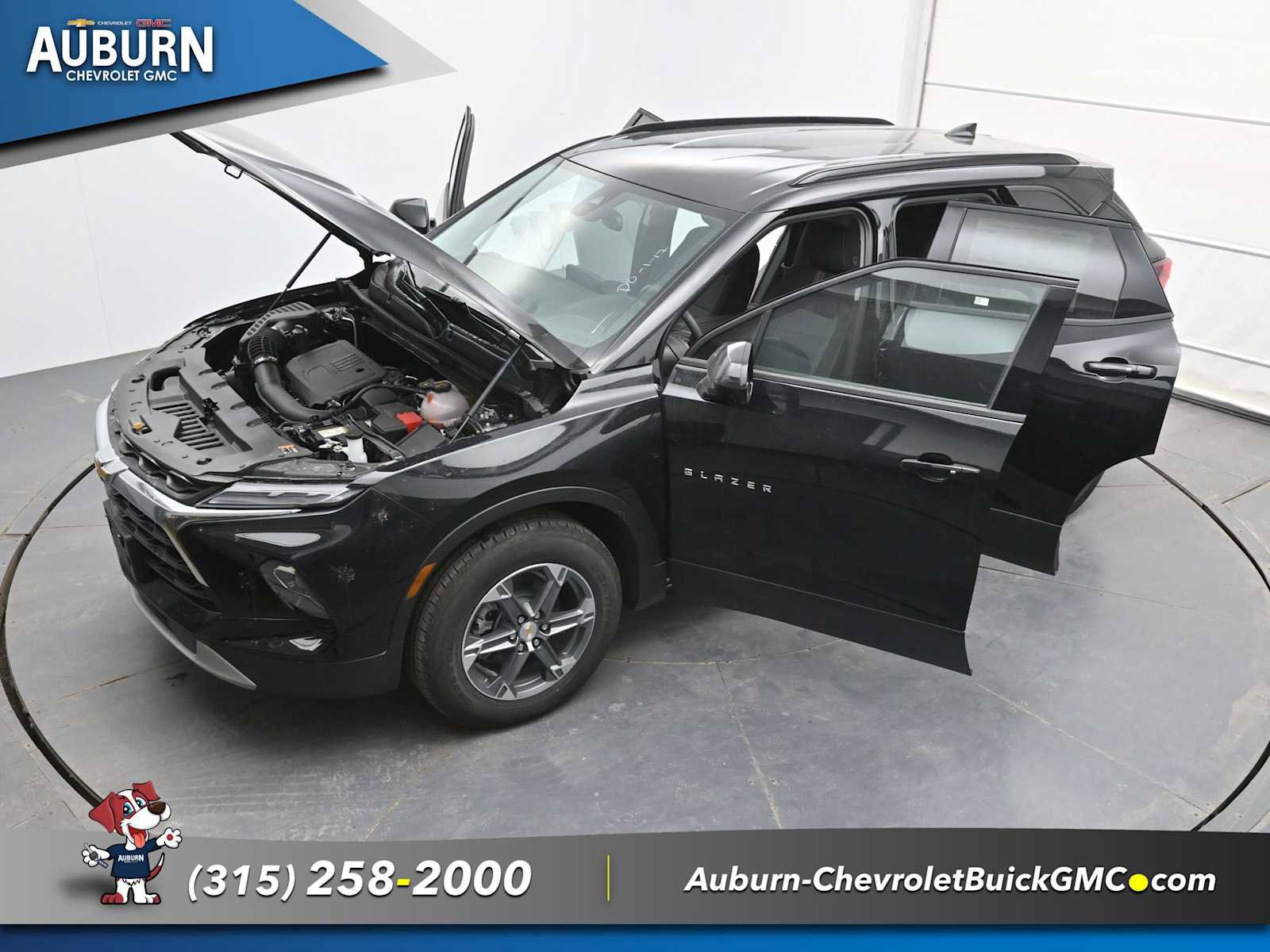 New 2026 Chevrolet Blazer LT w/ Convenience Package image 34