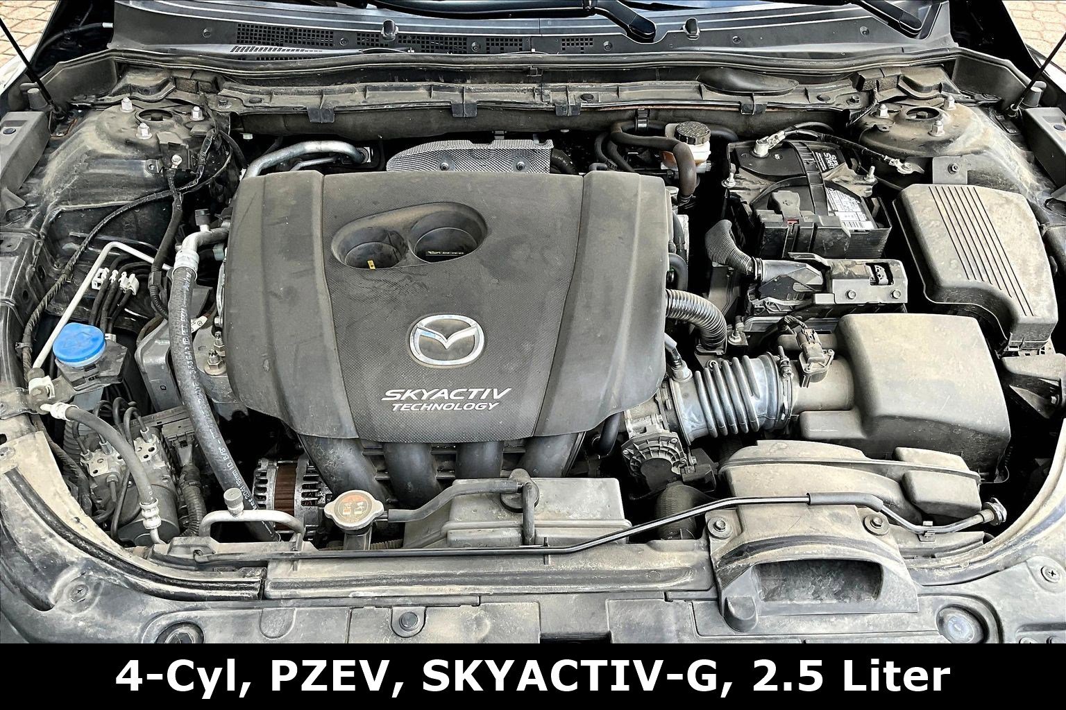 Used 2017 MAZDA MAZDA6 Grand Touring image 28