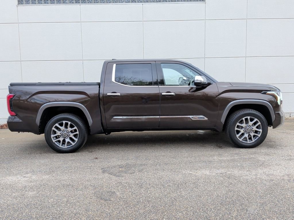Used 2023 Toyota Tundra 1794 Edition AWD/4WD image 5