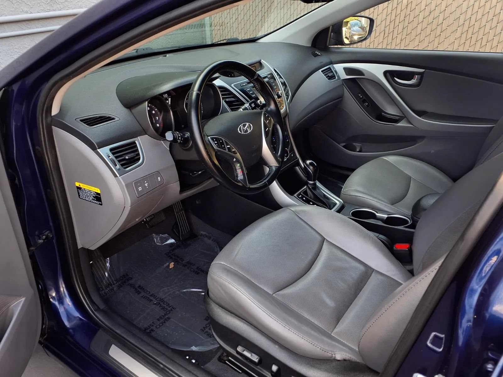 Used 2014 Hyundai Elantra Limited FWD image 13