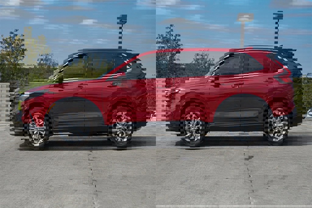 Used 2025 Honda CR-V EX image 5