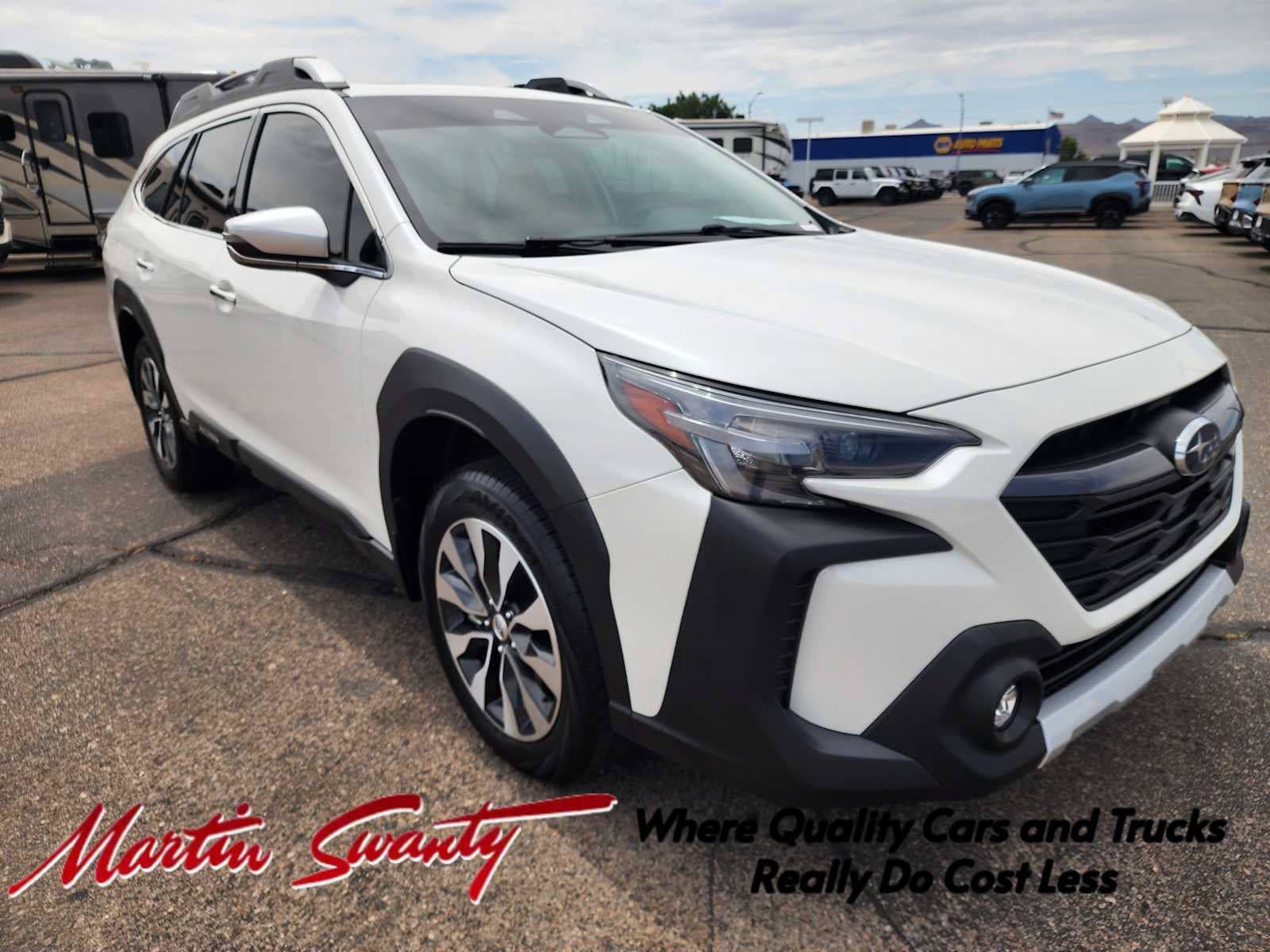 Used 2024 Subaru Outback Touring XT AWD/4WD image 1