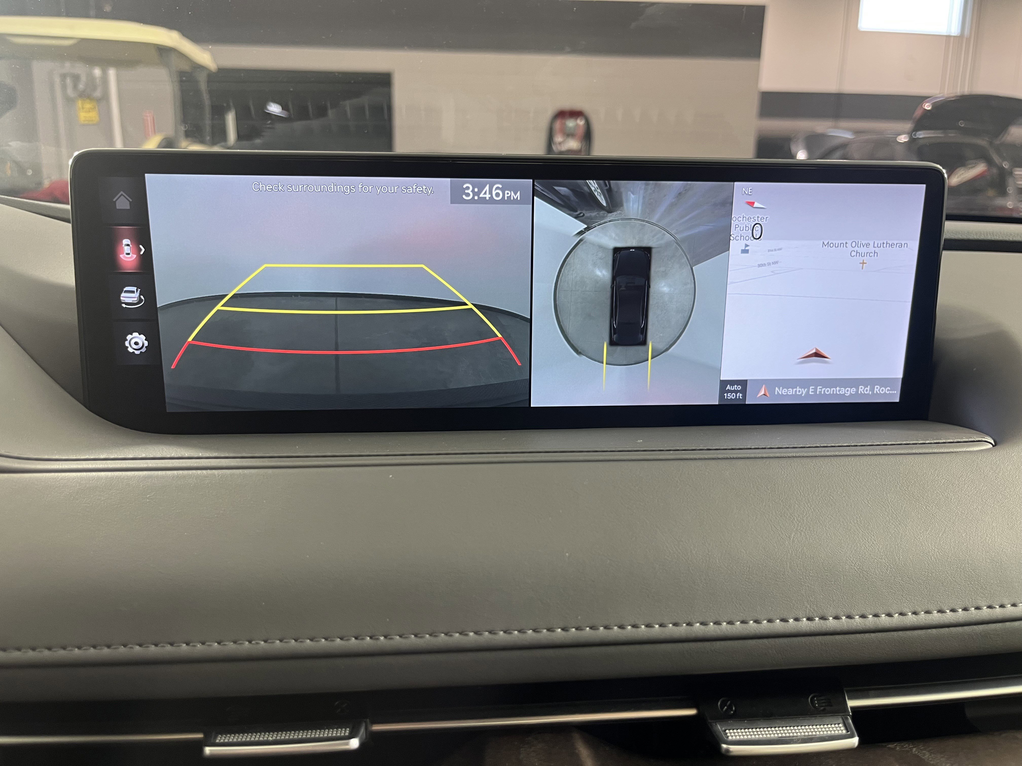 Used 2022 Genesis G80 2.5T w/ Prestige Package image 29