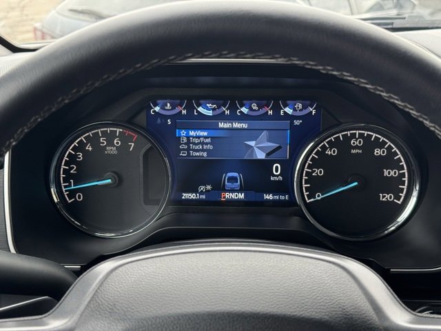 Certified 2023 Ford F150 XLT w/ Equipment Group 302A High image 30