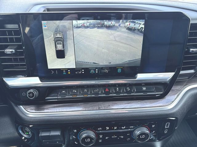 Used 2022 Chevrolet Silverado 1500 LTZ image 15