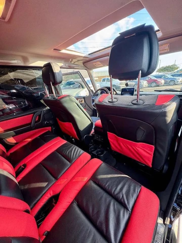 Used 2018 Mercedes-Benz G 550 image 11