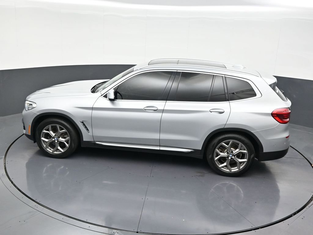 Used 2020 BMW X3 sDrive30i w/ Premium Package image 17