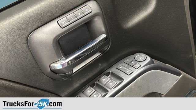 Used 2017 Chevrolet Silverado 1500 LTZ Z71 w/ LTZ Plus Package image 32