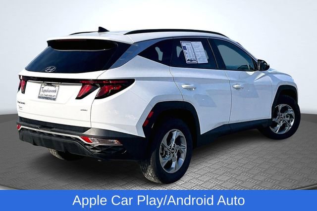 Used 2024 Hyundai Tucson SEL image 7