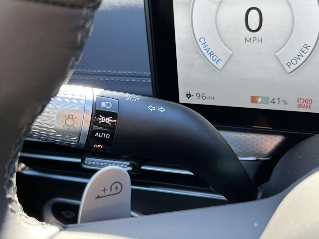 New 2024 Genesis GV60 Performance AWD/4WD image 24