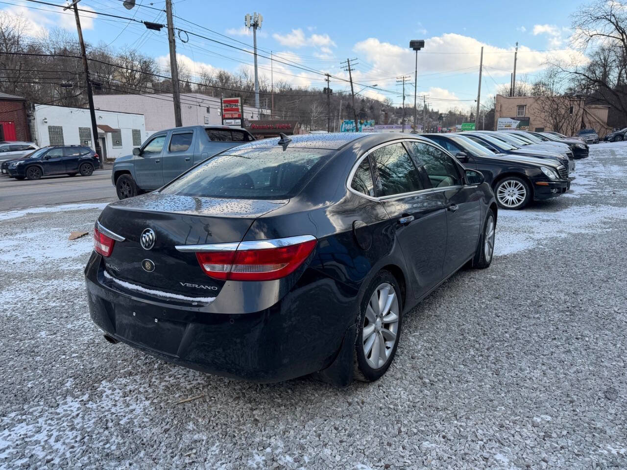 Used 2014 Buick Verano Leather image 8