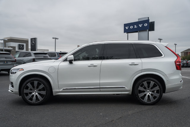 Certified 2024 Volvo XC90 T8 Ultimate w/ Lounge Package AWD/4WD image 4