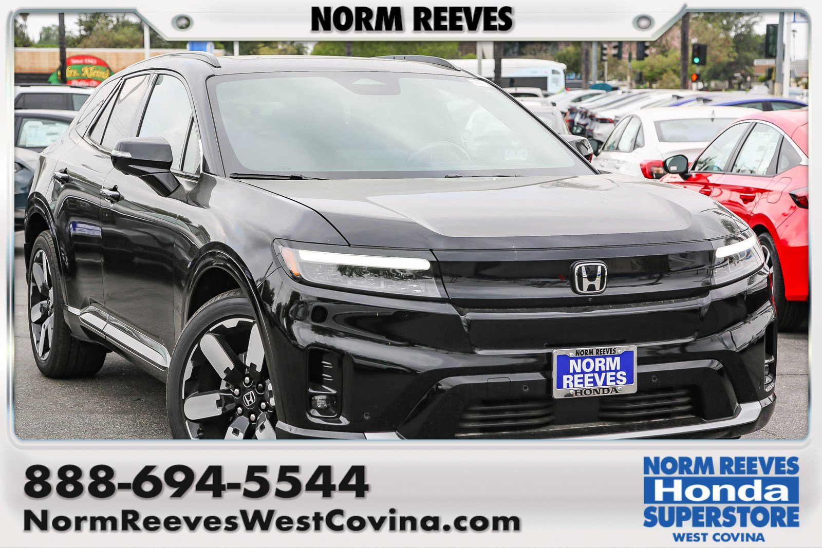 New 2026 Honda Prologue Elite
