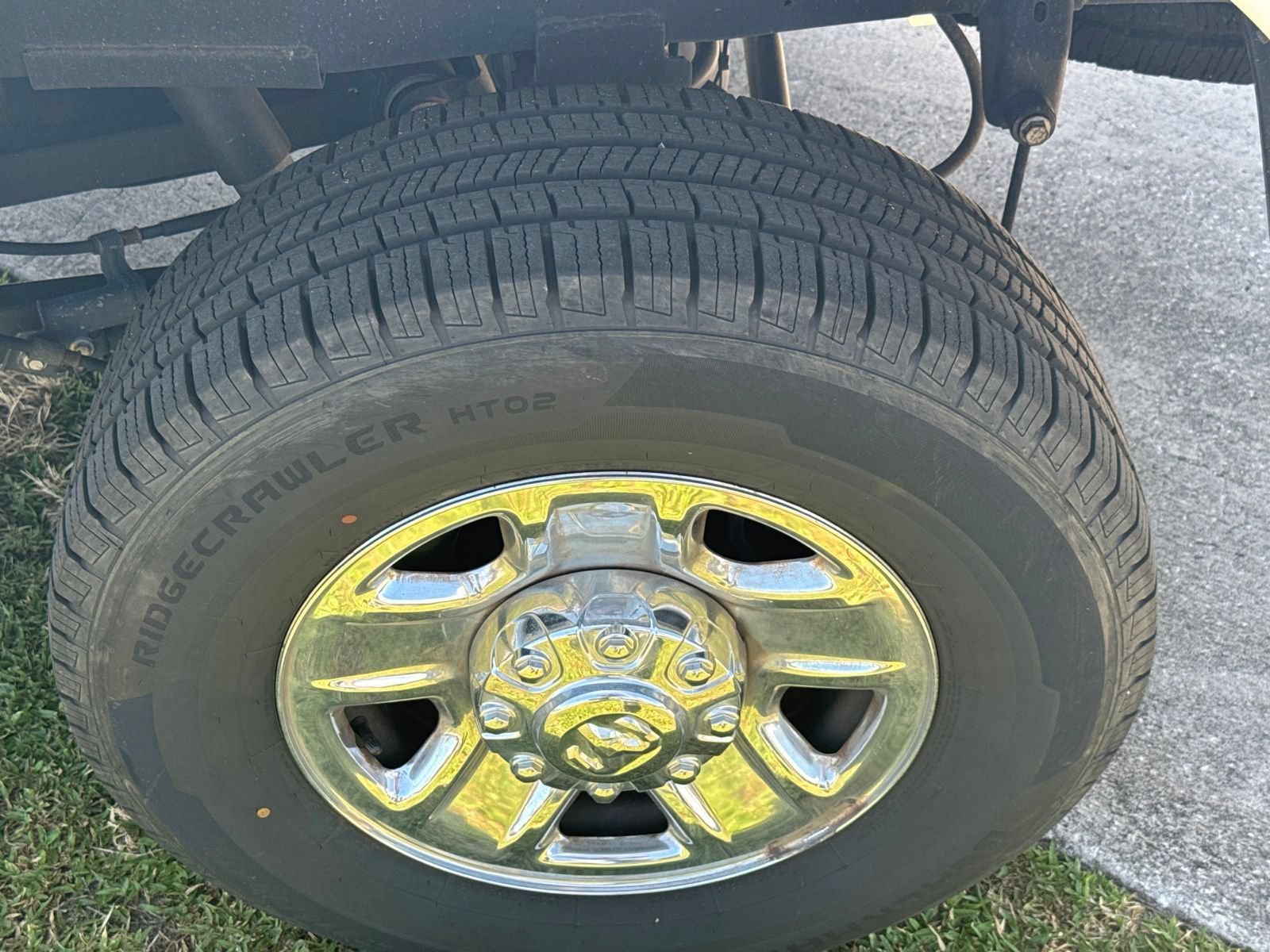 Certified 2020 RAM 2500 Tradesman AWD/4WD image 37