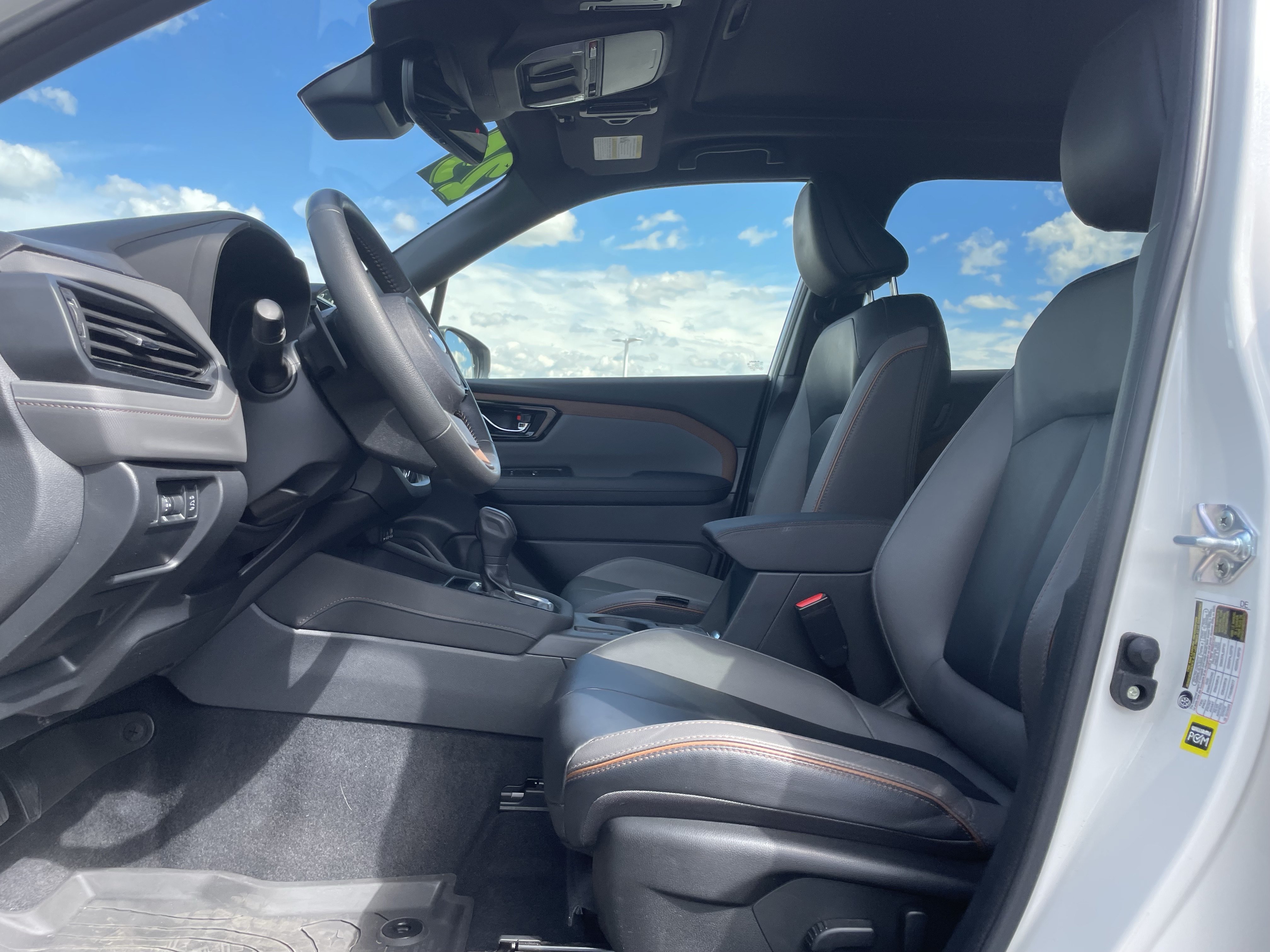 Certified 2025 Subaru Forester Sport AWD/4WD image 12