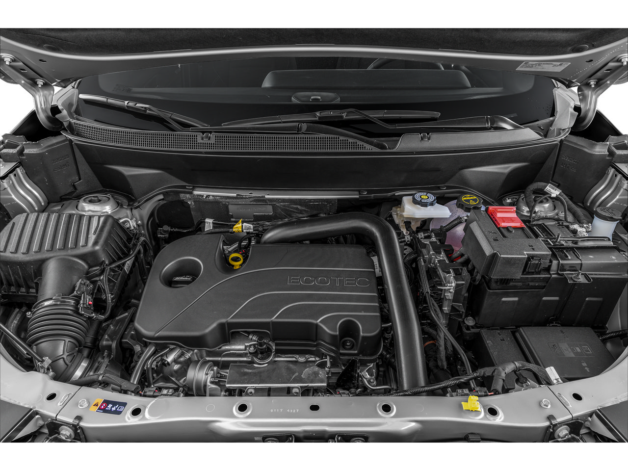 New 2026 GMC Terrain AT4 w/ Convenience Package III AWD/4WD image 39