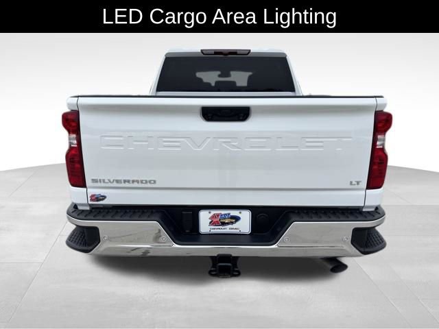 Certified 2025 Chevrolet Silverado 2500 LT w/ All Star Edition image 15