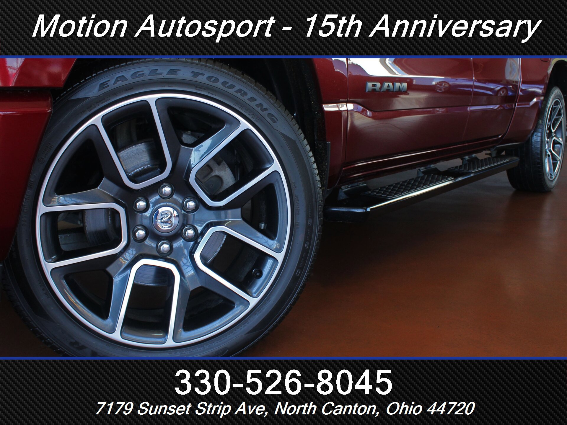 Used 2020 RAM 1500 Sport w/ Level 2 Equipment Goup w/2_L AWD/4WD image 47