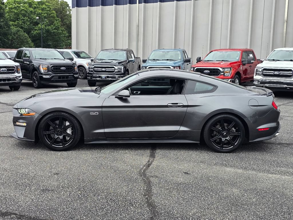Used 2019 Ford Mustang GT RWD image 23