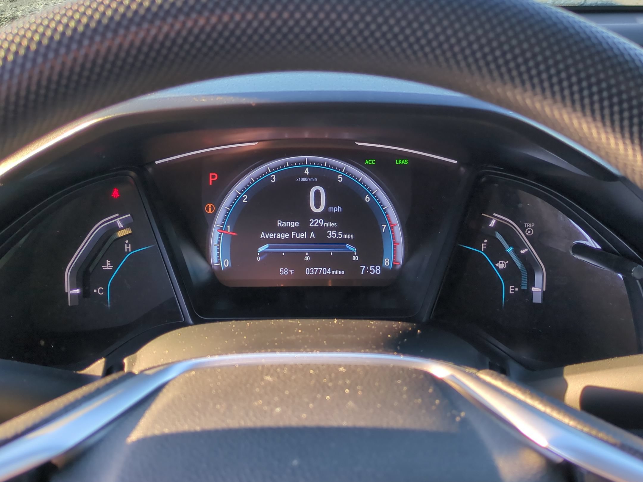 Used 2020 Honda Civic LX image 21